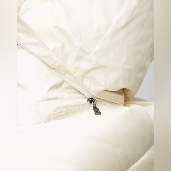 BOGNER Mia shearling-trimmed down ski jacket Women’s US 4 - Picture 7 of 16